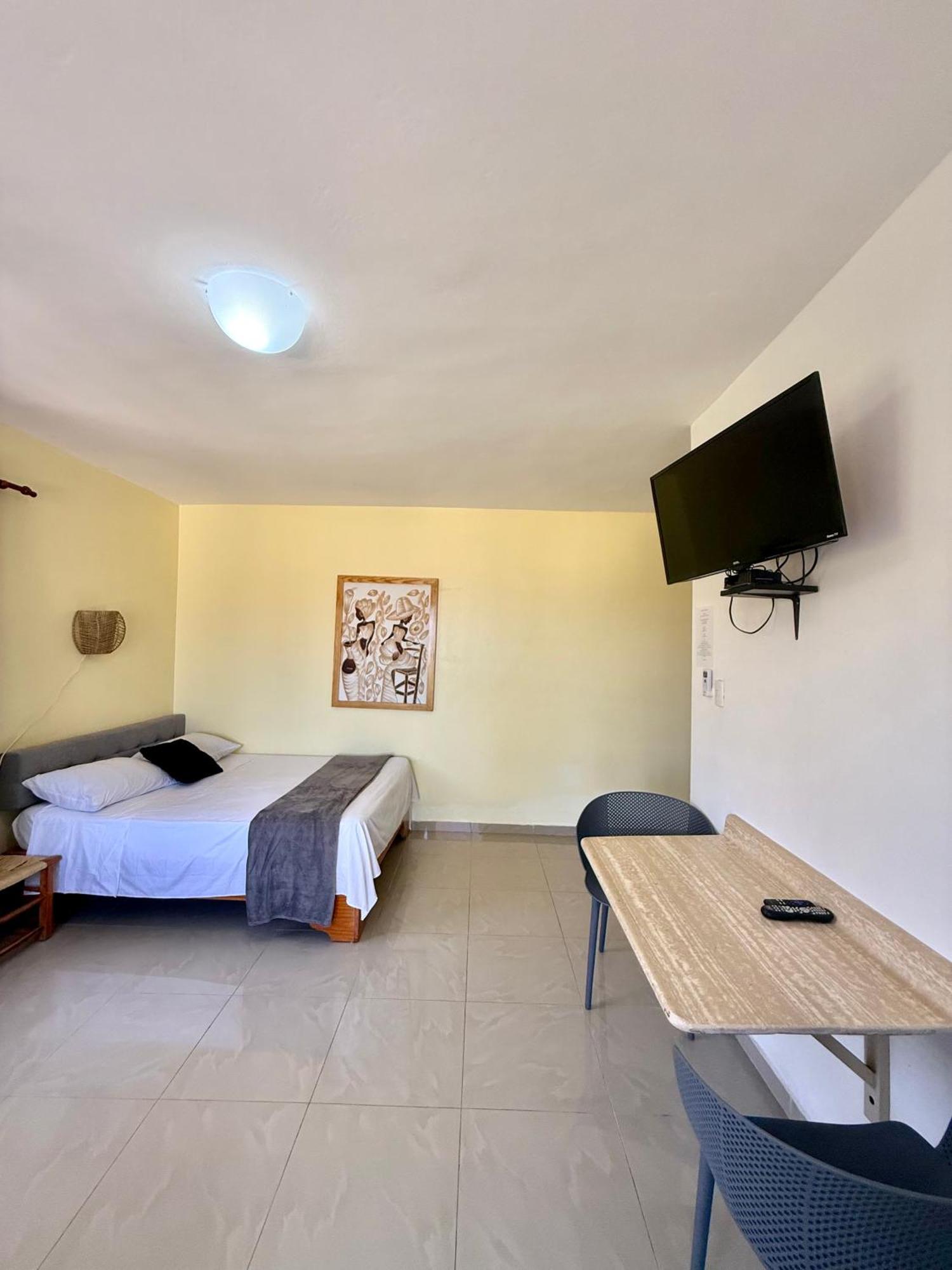 Hotel Al Mare Barahona Εξωτερικό φωτογραφία