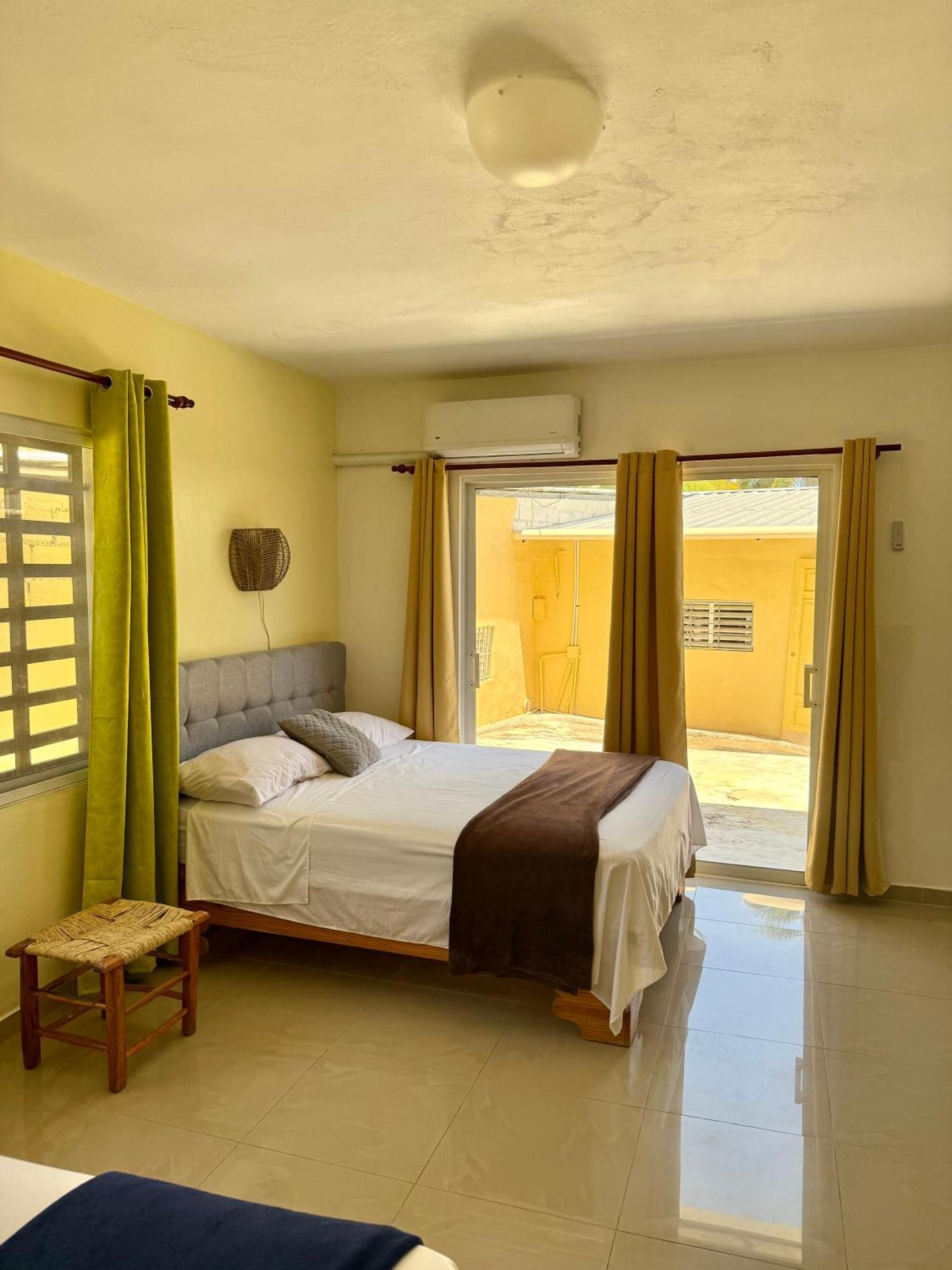 Hotel Al Mare Barahona Εξωτερικό φωτογραφία