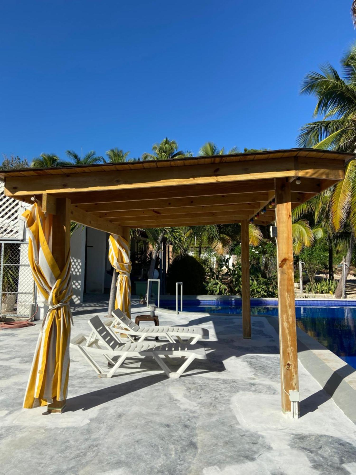 Hotel Al Mare Barahona Εξωτερικό φωτογραφία