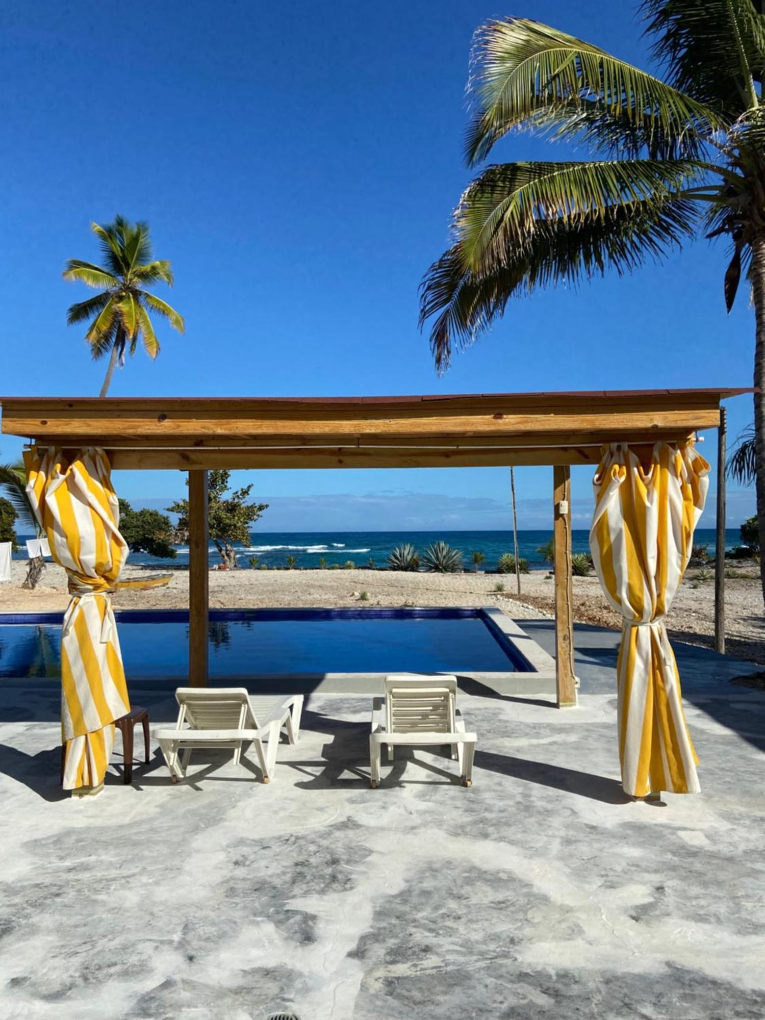 Hotel Al Mare Barahona Εξωτερικό φωτογραφία