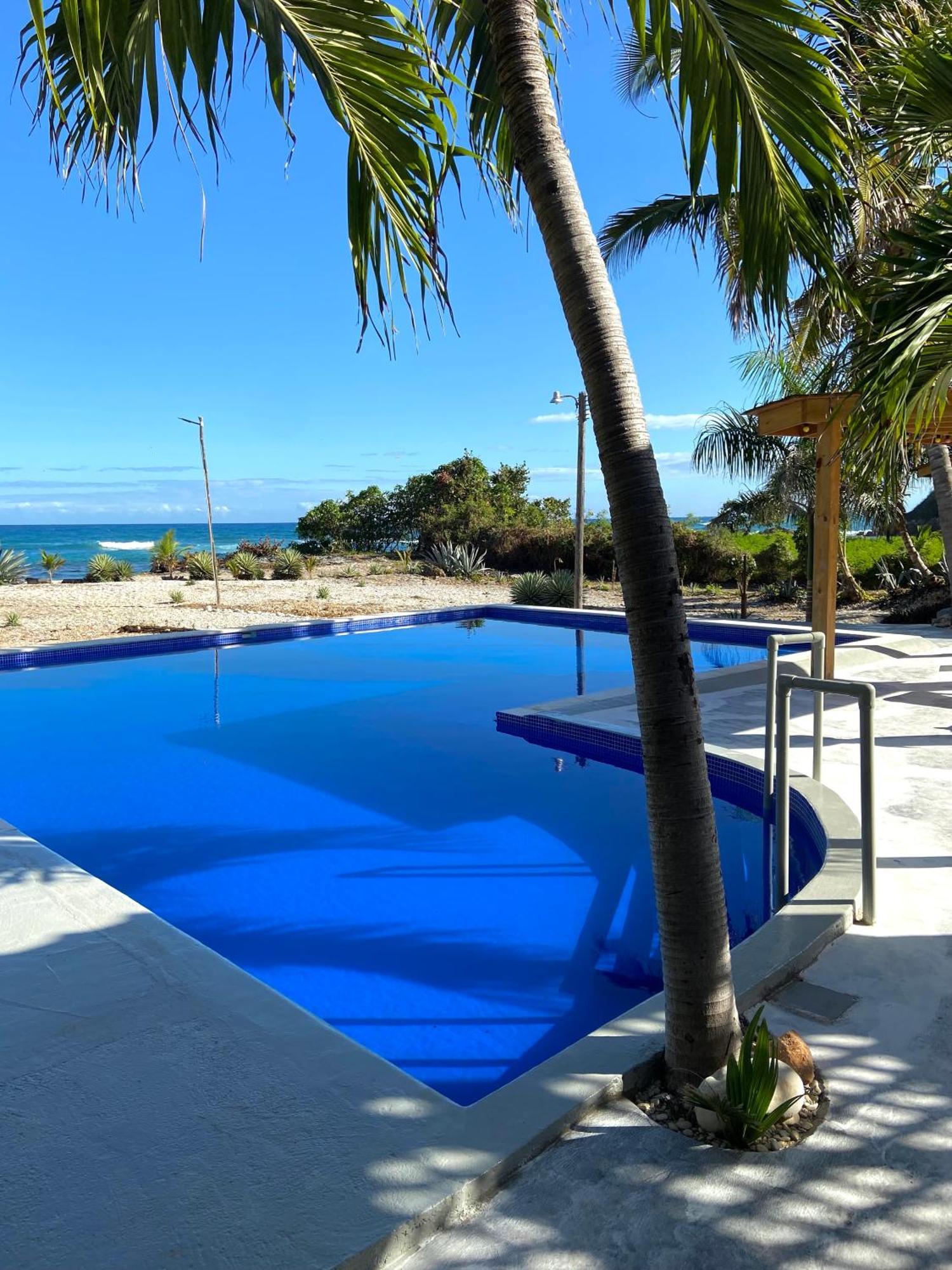 Hotel Al Mare Barahona Εξωτερικό φωτογραφία