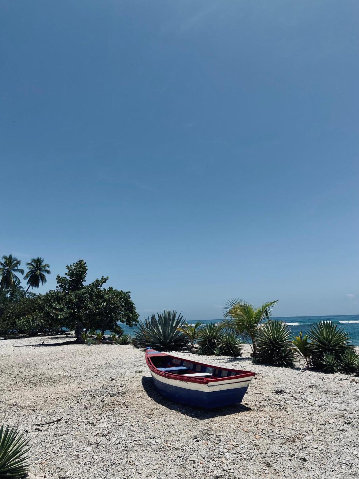 Hotel Al Mare Barahona Εξωτερικό φωτογραφία