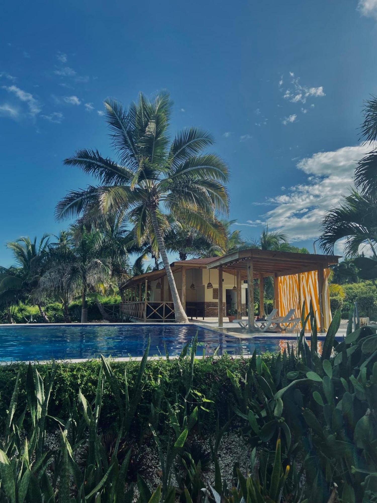 Hotel Al Mare Barahona Εξωτερικό φωτογραφία