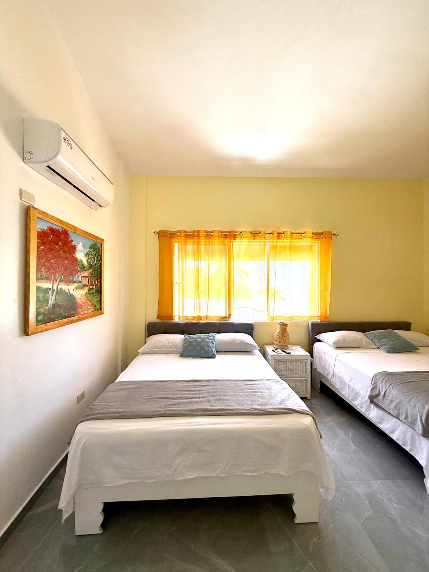 Hotel Al Mare Barahona Εξωτερικό φωτογραφία