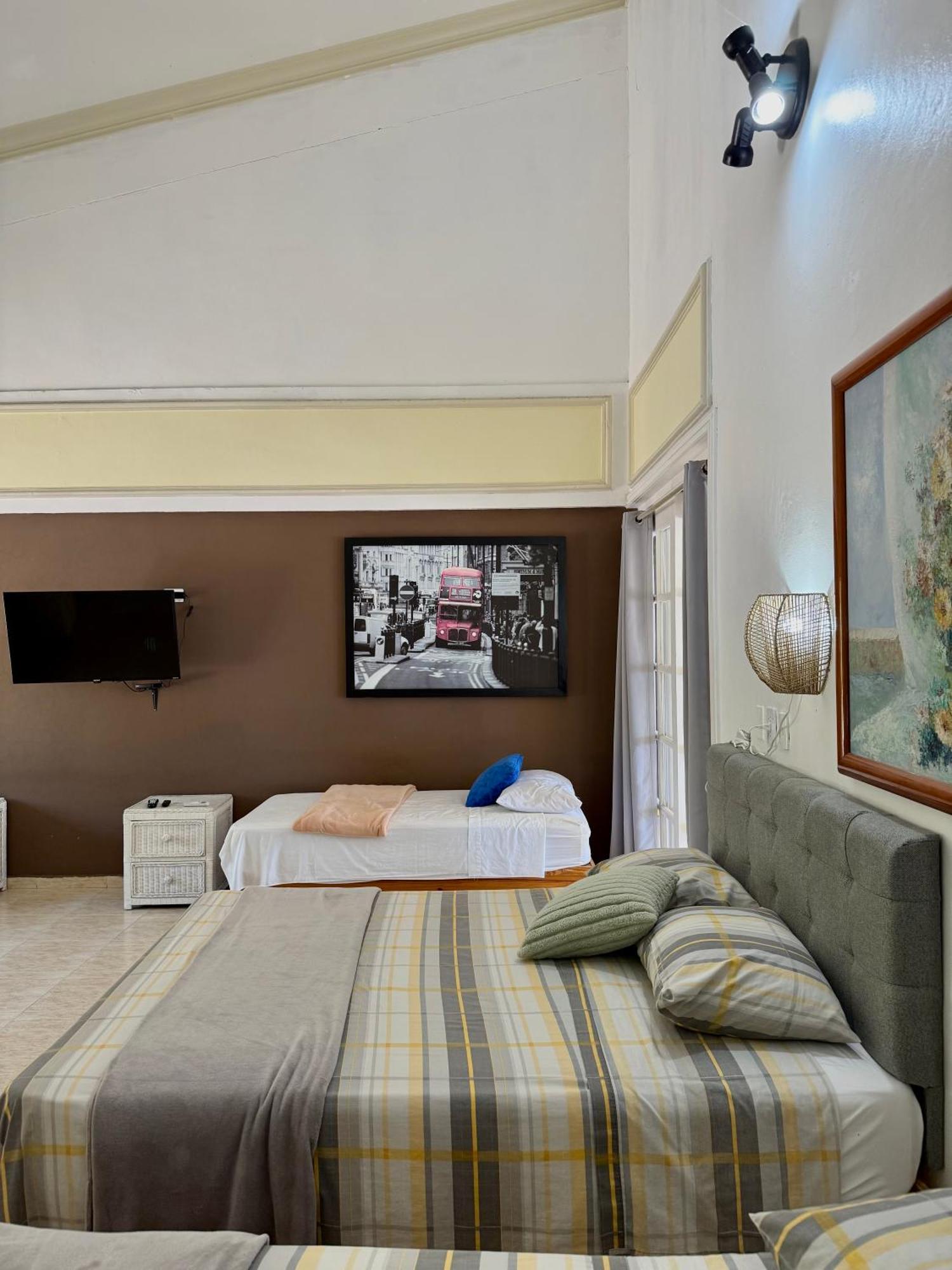 Hotel Al Mare Barahona Εξωτερικό φωτογραφία