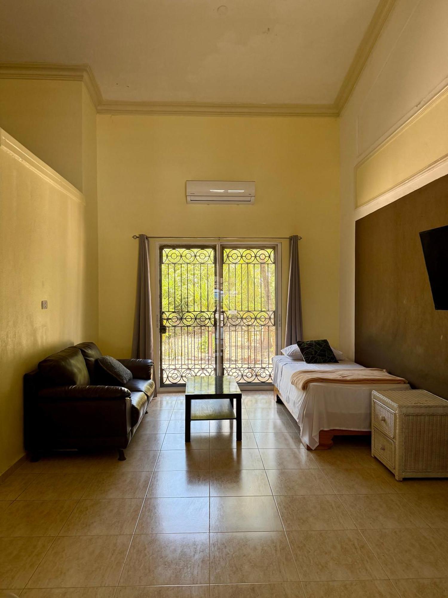 Hotel Al Mare Barahona Εξωτερικό φωτογραφία