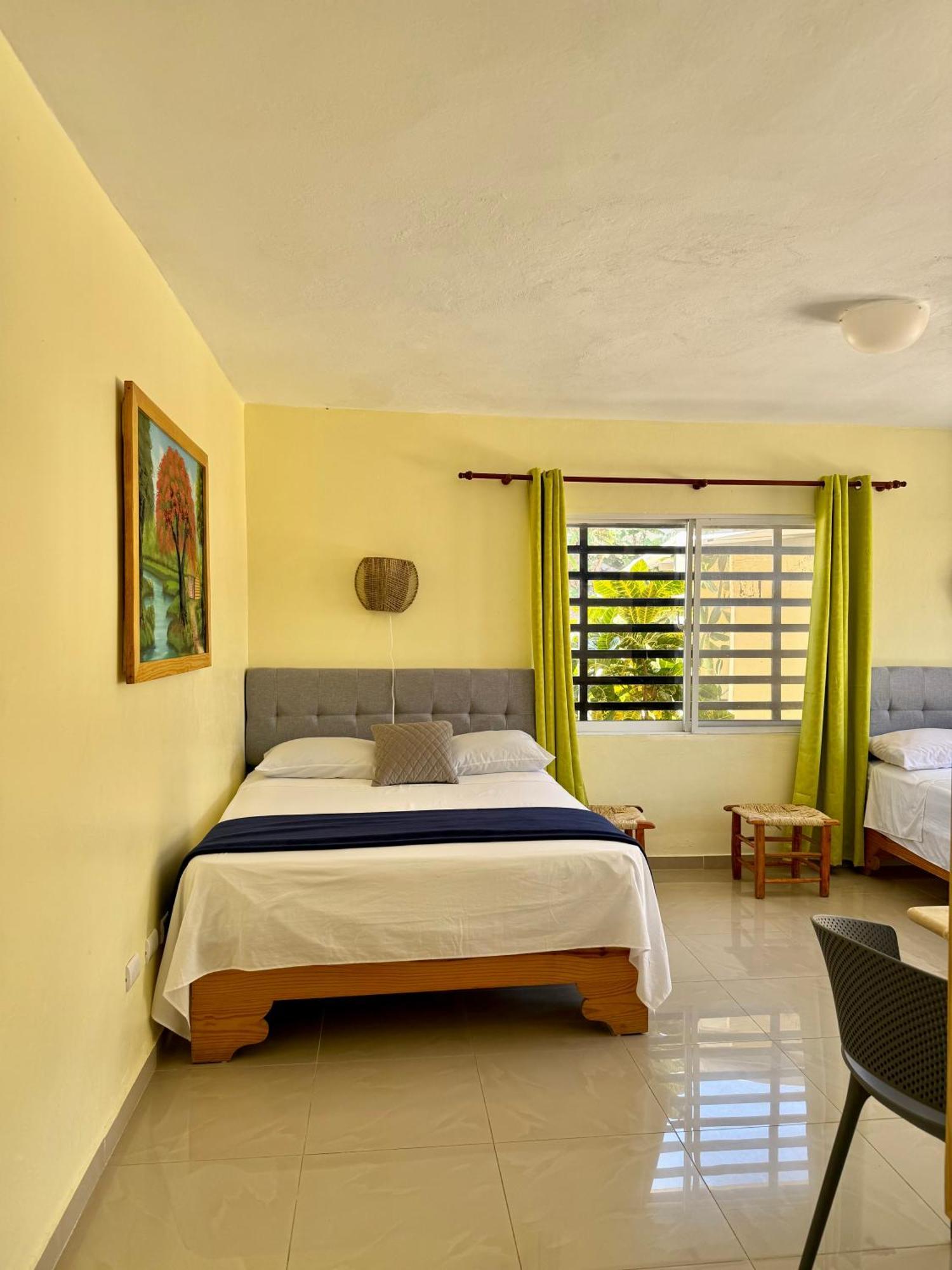 Hotel Al Mare Barahona Εξωτερικό φωτογραφία