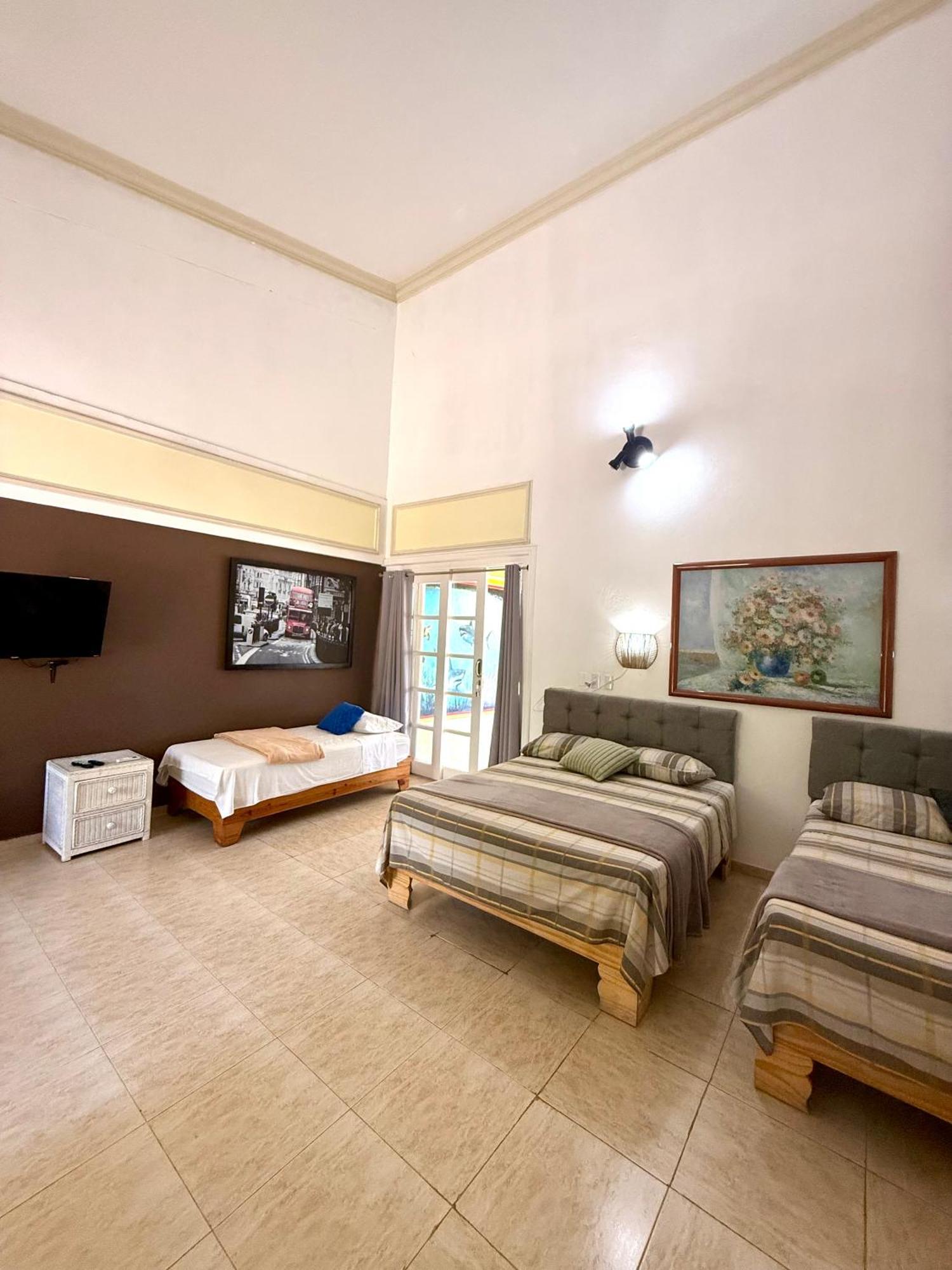 Hotel Al Mare Barahona Εξωτερικό φωτογραφία