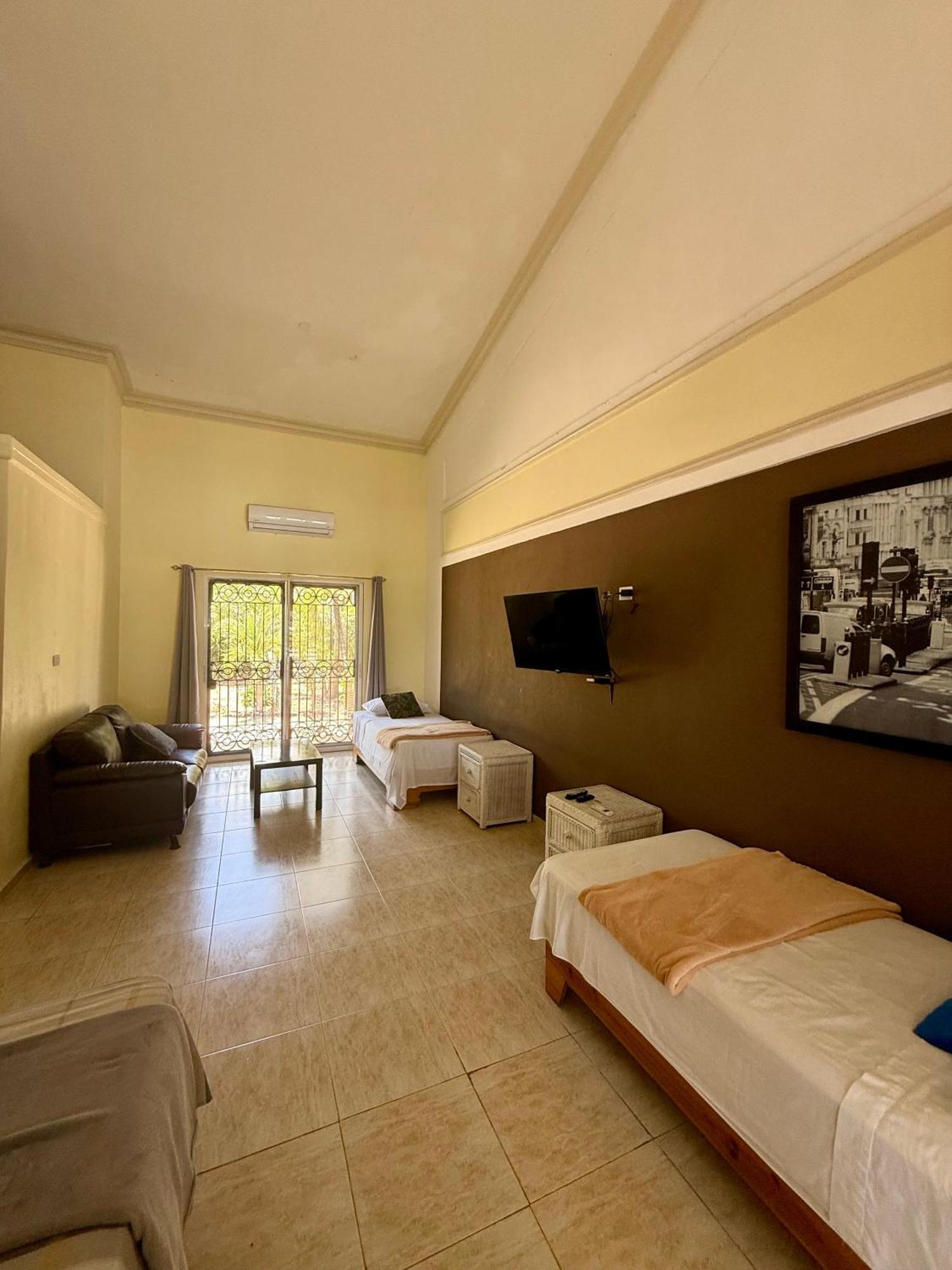 Hotel Al Mare Barahona Εξωτερικό φωτογραφία