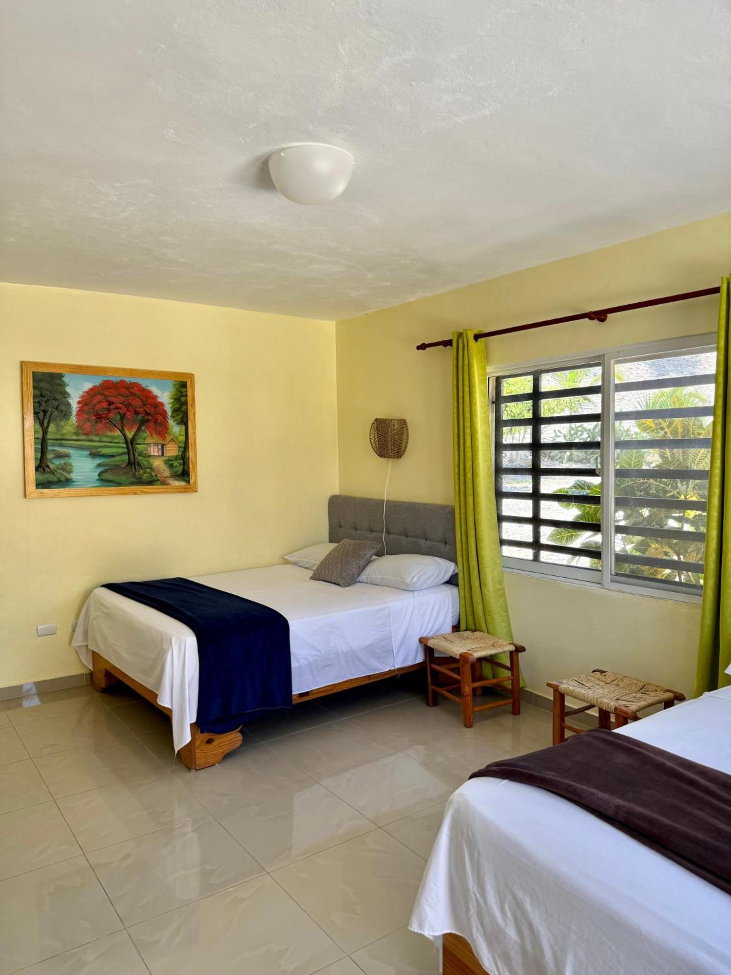 Hotel Al Mare Barahona Εξωτερικό φωτογραφία