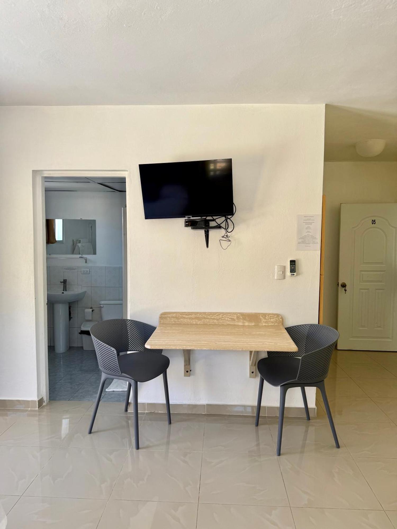 Hotel Al Mare Barahona Εξωτερικό φωτογραφία