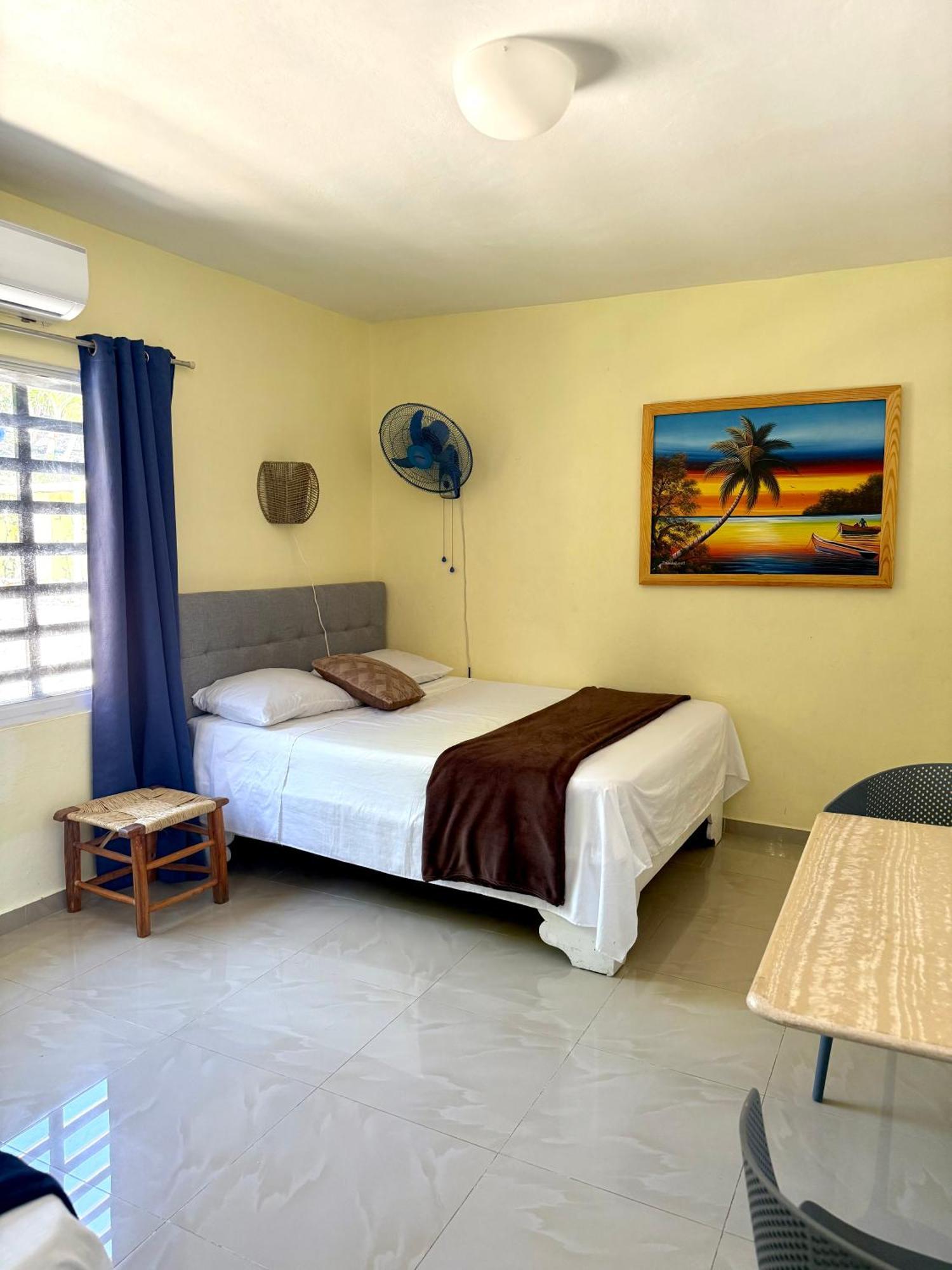 Hotel Al Mare Barahona Εξωτερικό φωτογραφία