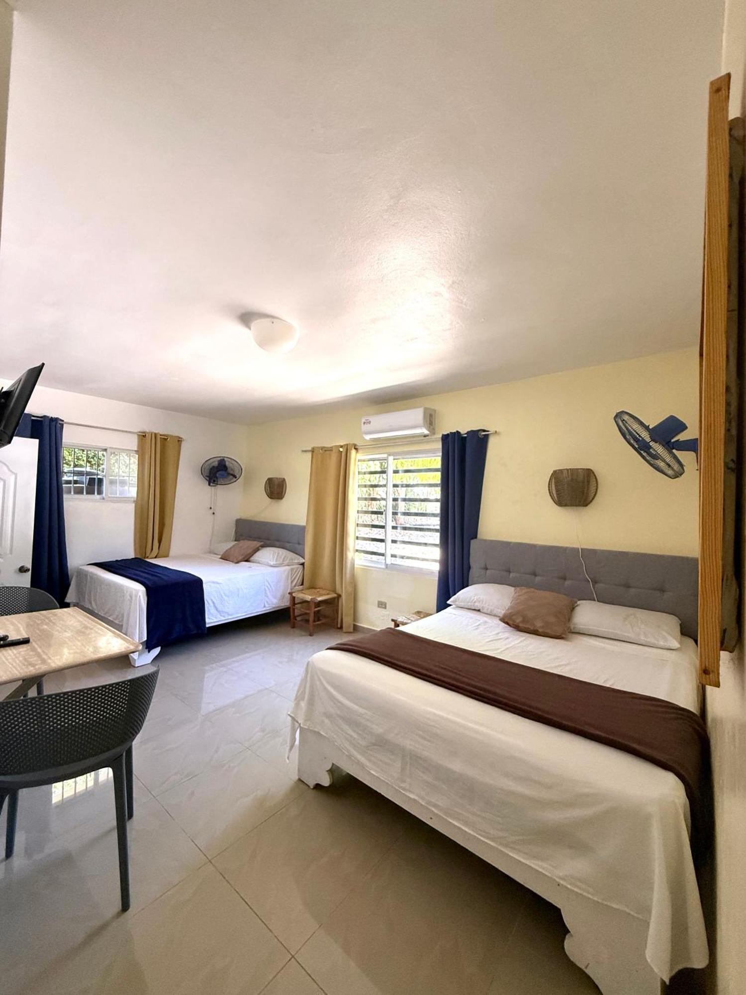 Hotel Al Mare Barahona Εξωτερικό φωτογραφία