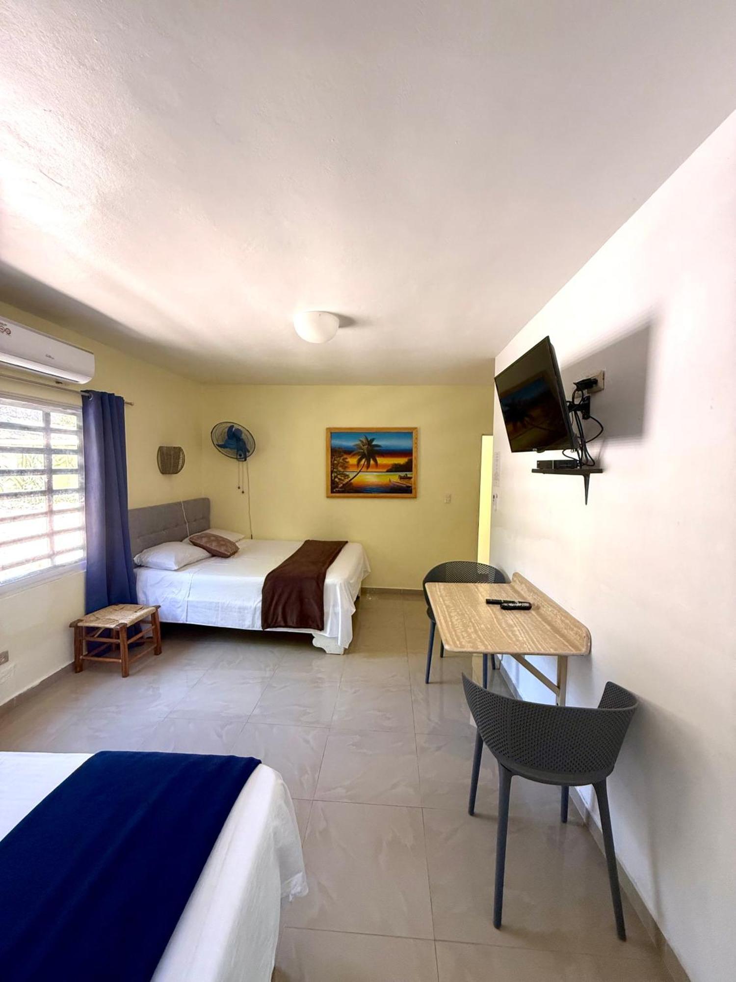 Hotel Al Mare Barahona Εξωτερικό φωτογραφία