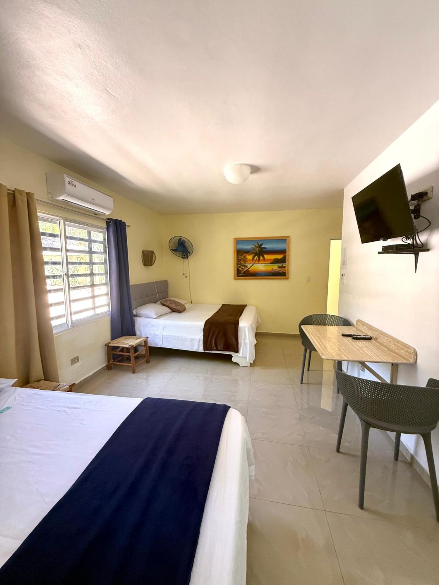 Hotel Al Mare Barahona Εξωτερικό φωτογραφία