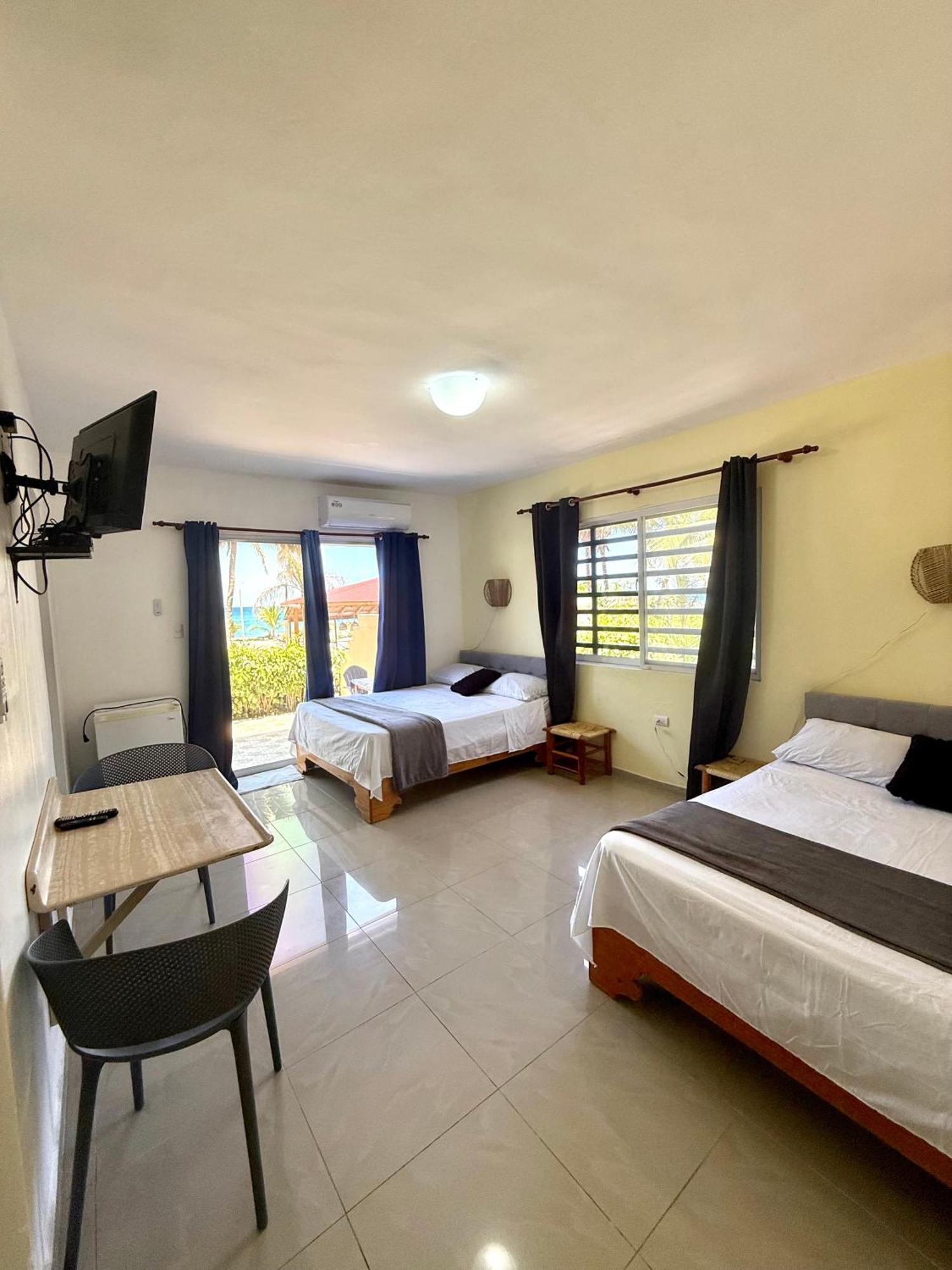Hotel Al Mare Barahona Εξωτερικό φωτογραφία