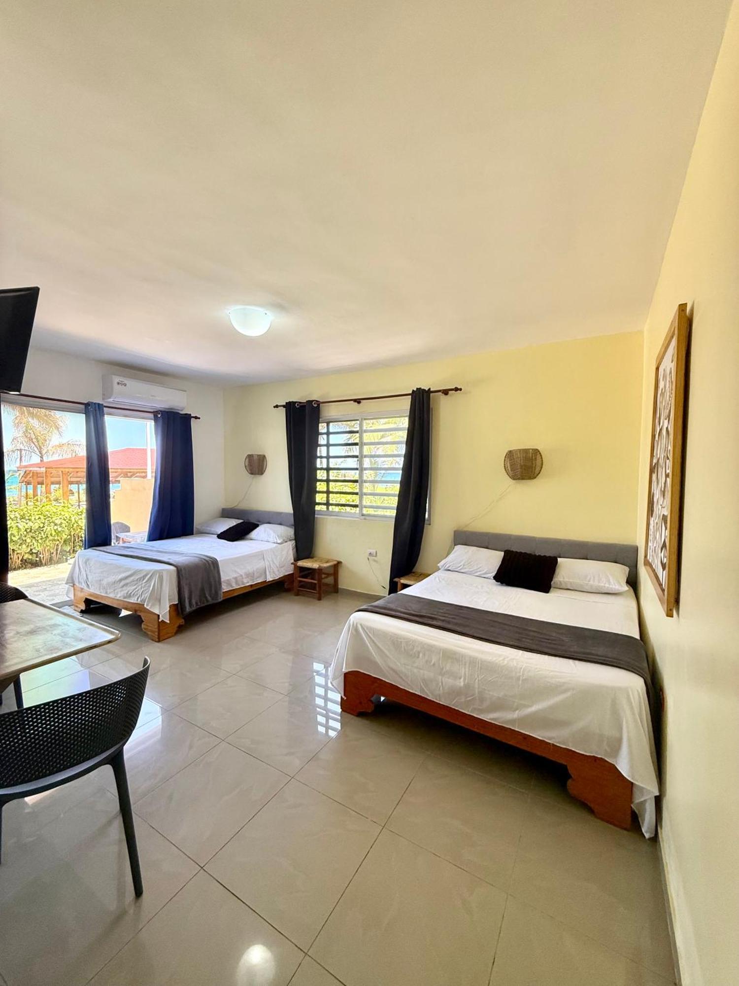 Hotel Al Mare Barahona Εξωτερικό φωτογραφία