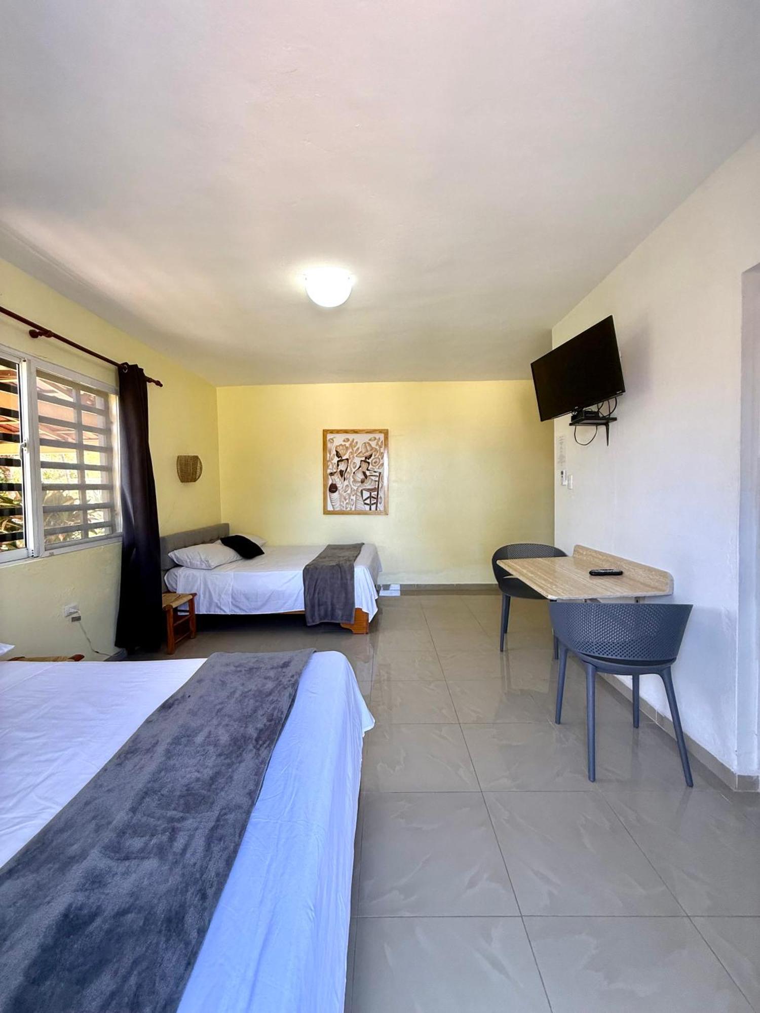 Hotel Al Mare Barahona Εξωτερικό φωτογραφία