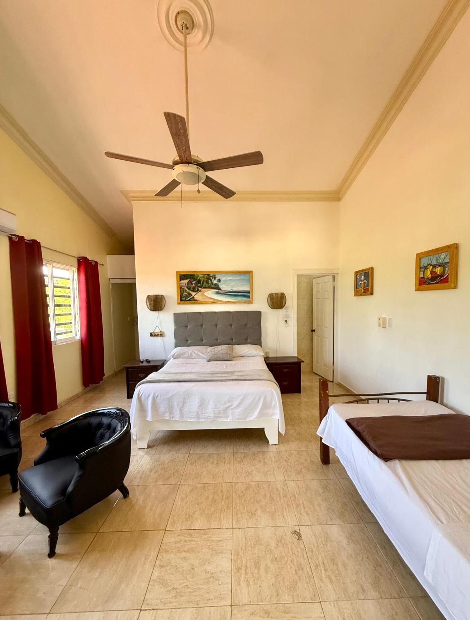 Hotel Al Mare Barahona Εξωτερικό φωτογραφία