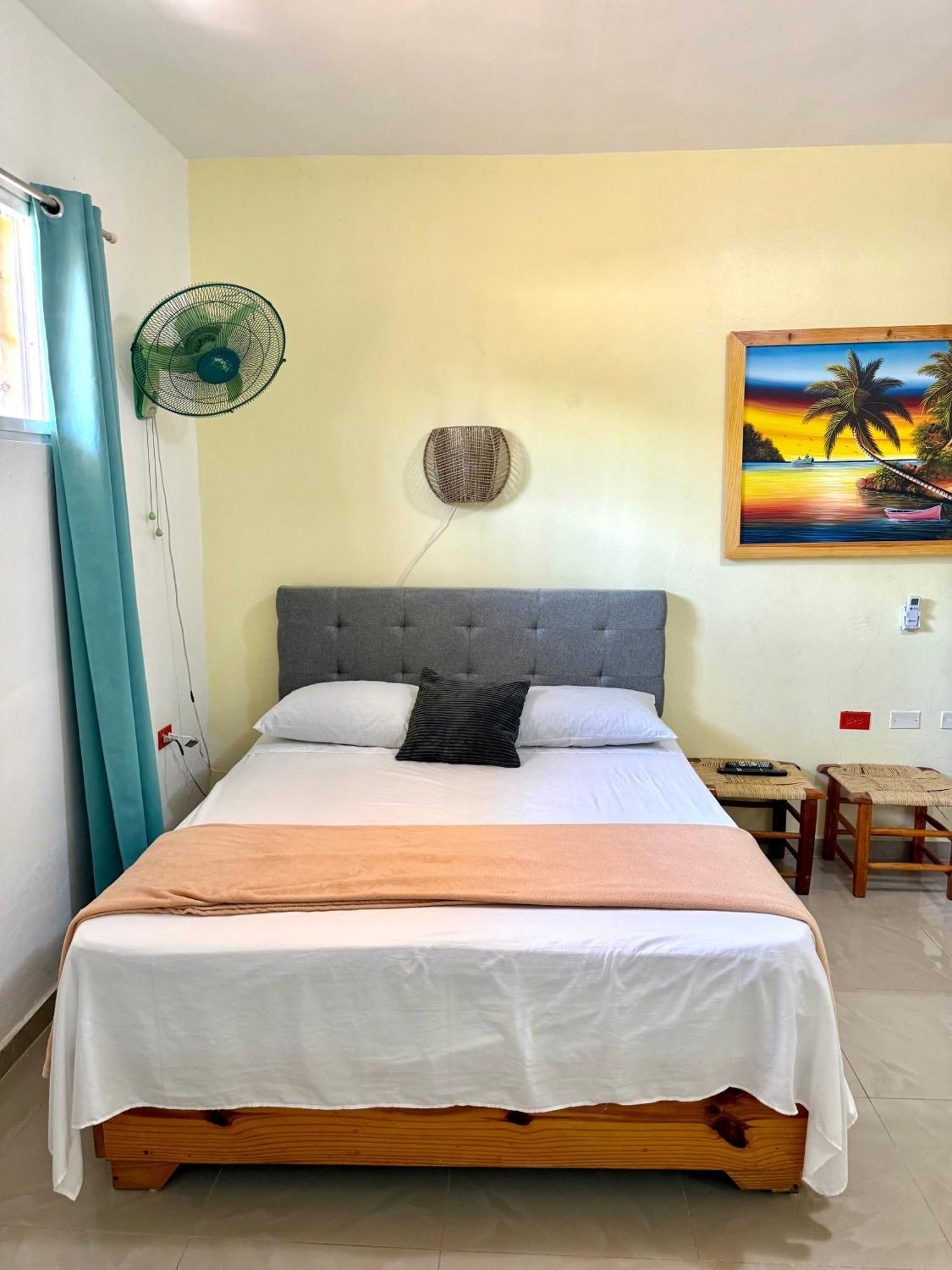 Hotel Al Mare Barahona Εξωτερικό φωτογραφία
