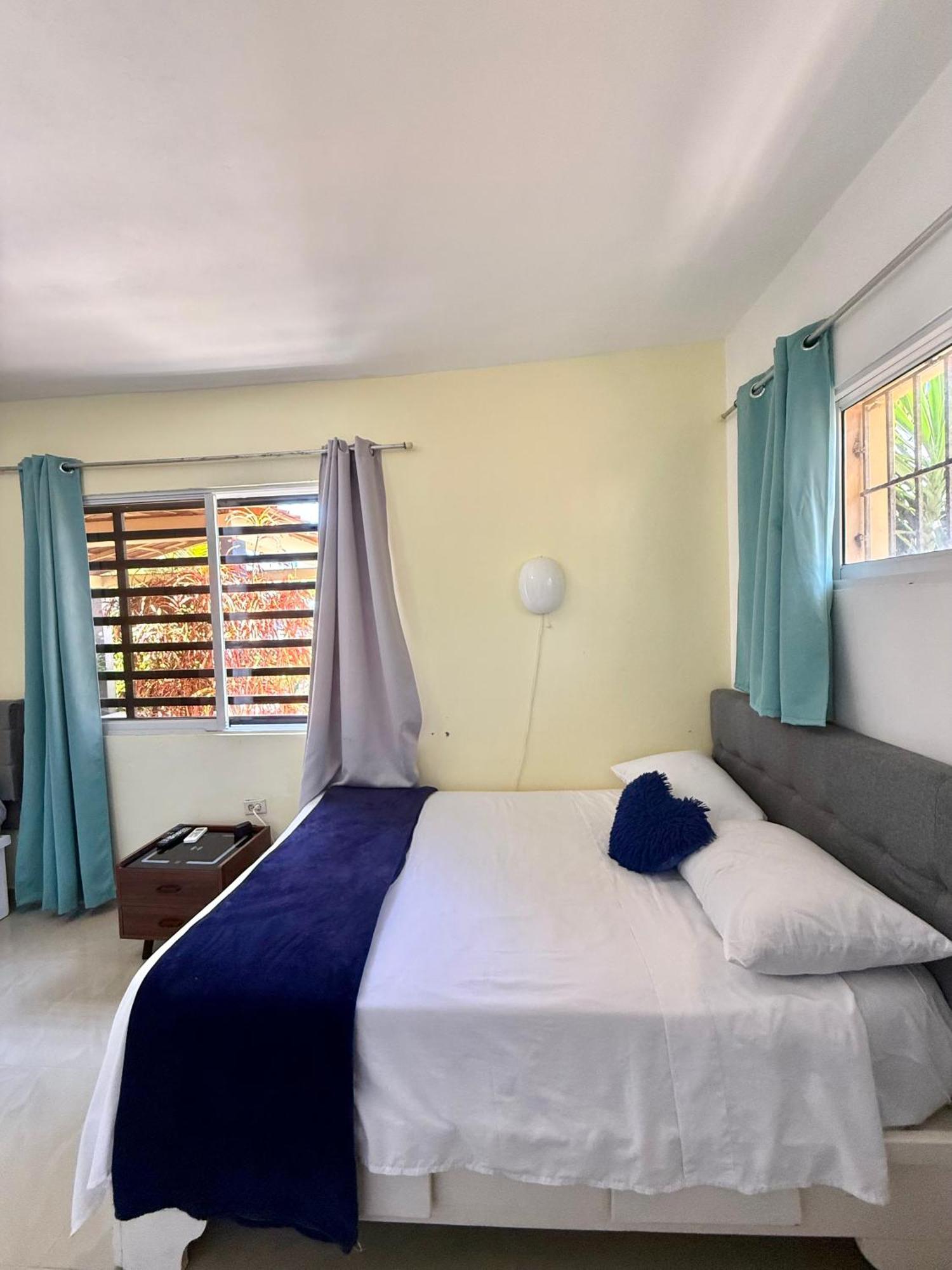 Hotel Al Mare Barahona Εξωτερικό φωτογραφία