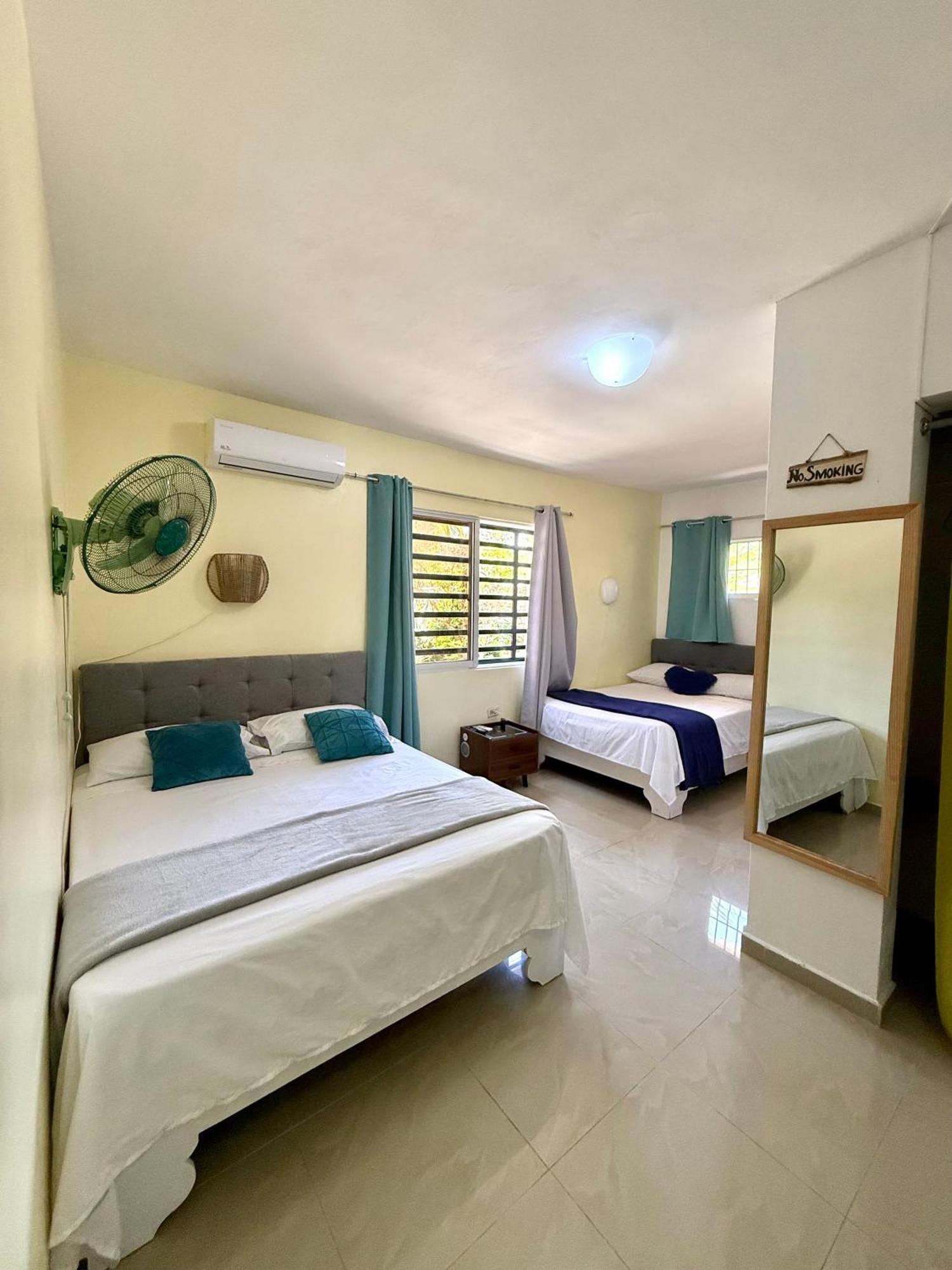 Hotel Al Mare Barahona Εξωτερικό φωτογραφία